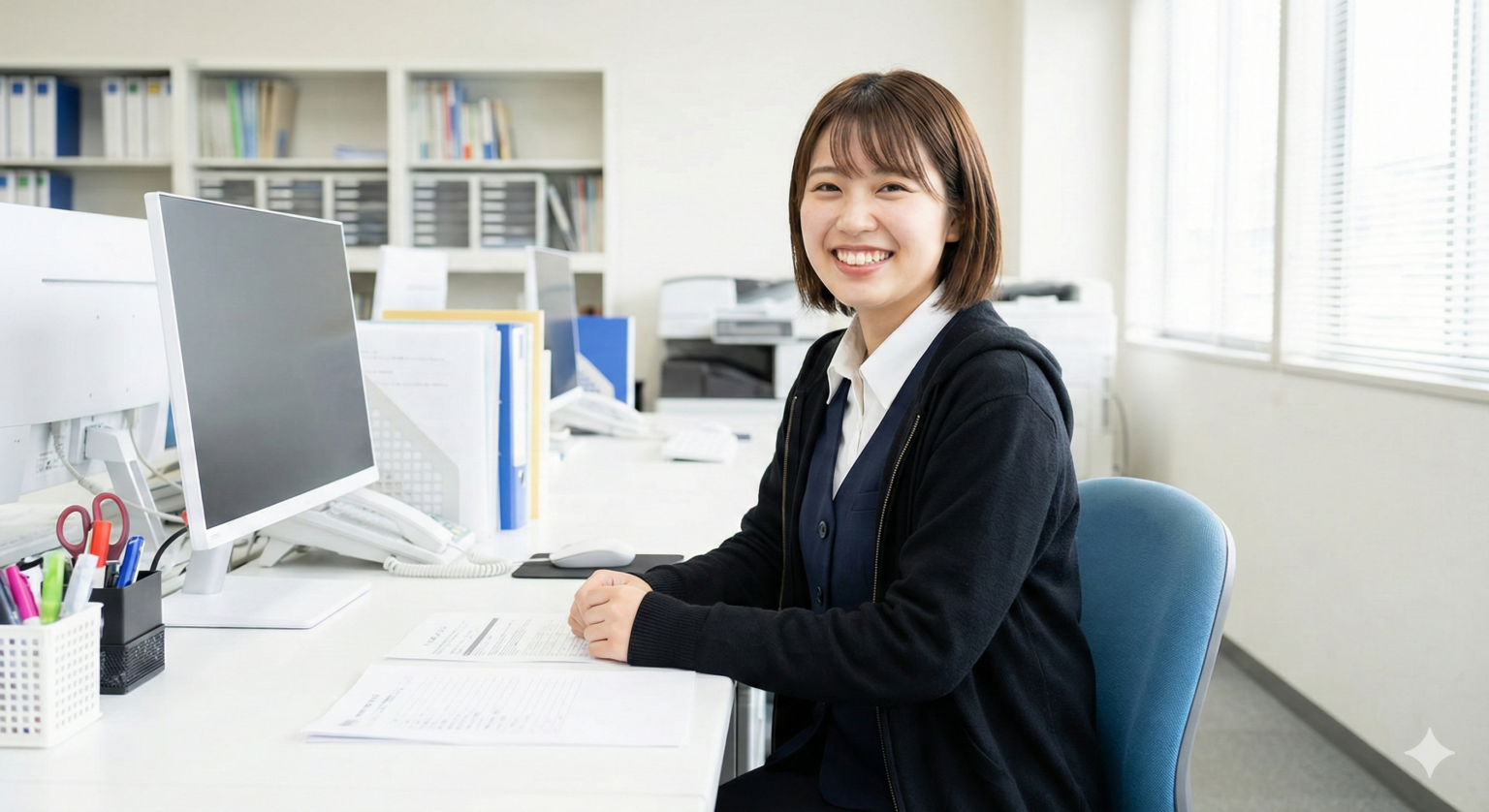 店舗スタッフ（事務）